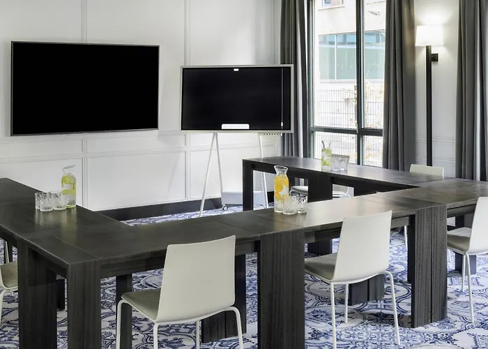 Moevenpick Hotel The Hague