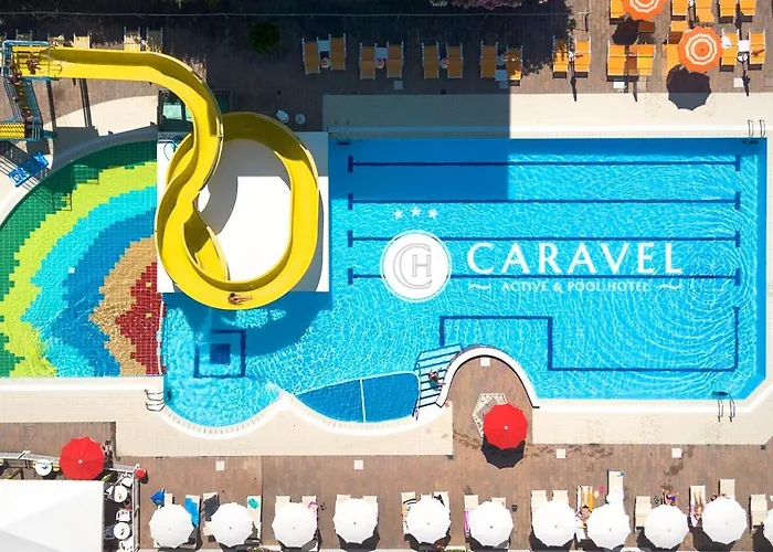 Hotel Caravel B&B