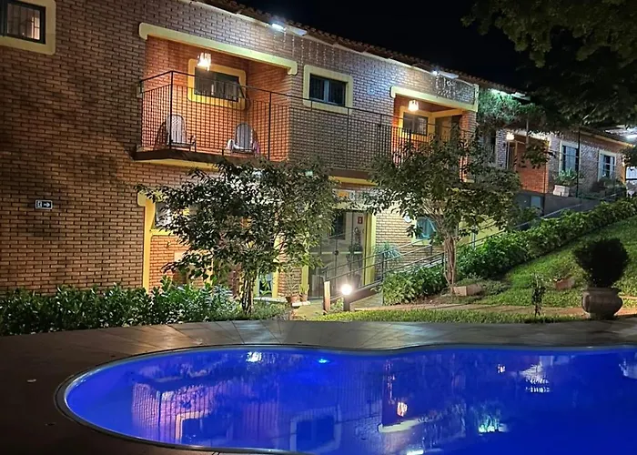 Hotel Chalés Gramado