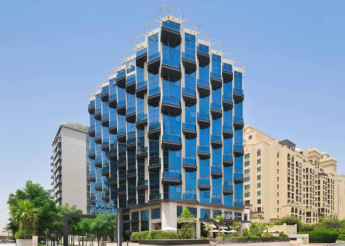 Aparthotel Adagio Premium The Palm Dubái