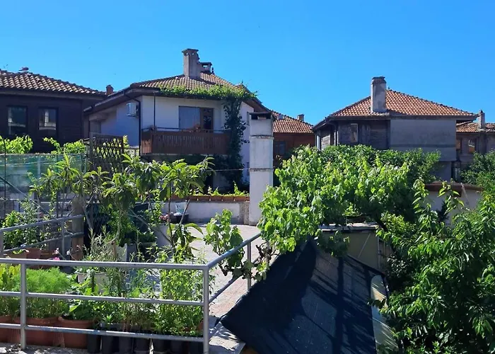 Къща За Гости Антон Петров Nesebar