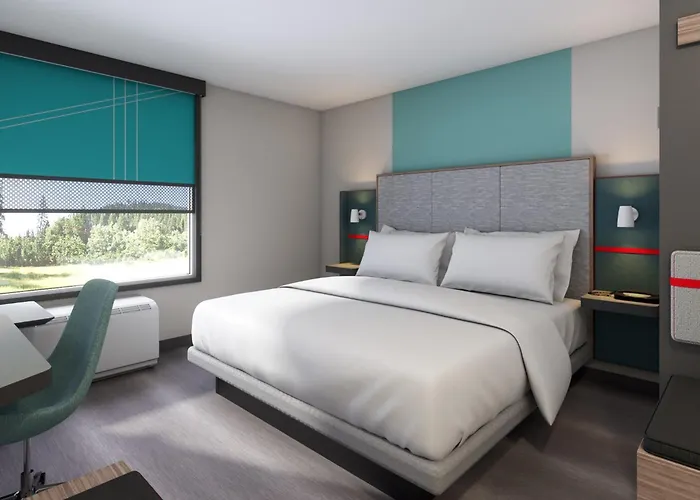 Avid Hotel Lexington - Hamburg Area By Ihg