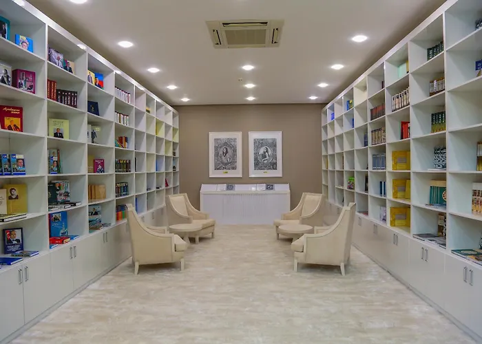 Chukhur Gabala Museum Hotel