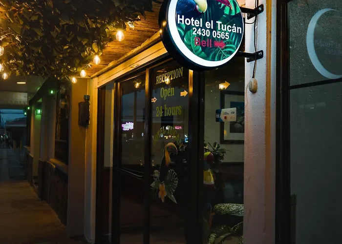 Hotel El Tucan Alajuela