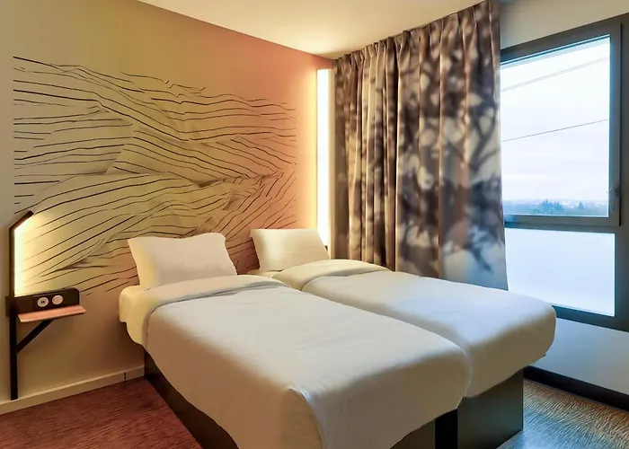 B&B Hotel Dijon Valmy Toison D'Or