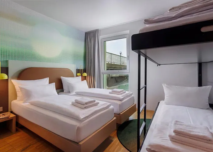 LyvInn Hotel Frankfurt