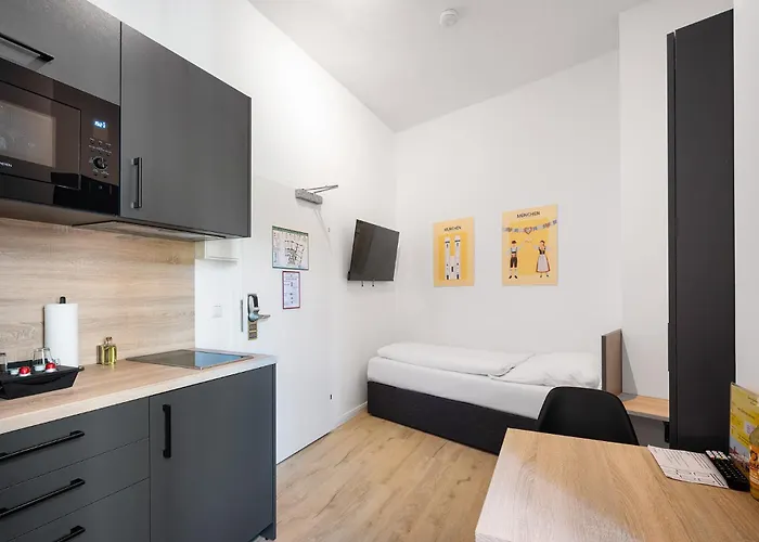 Servus Apartments By Homaris
