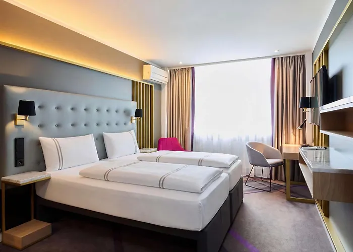 Premier Inn Saarbrücken City Centre