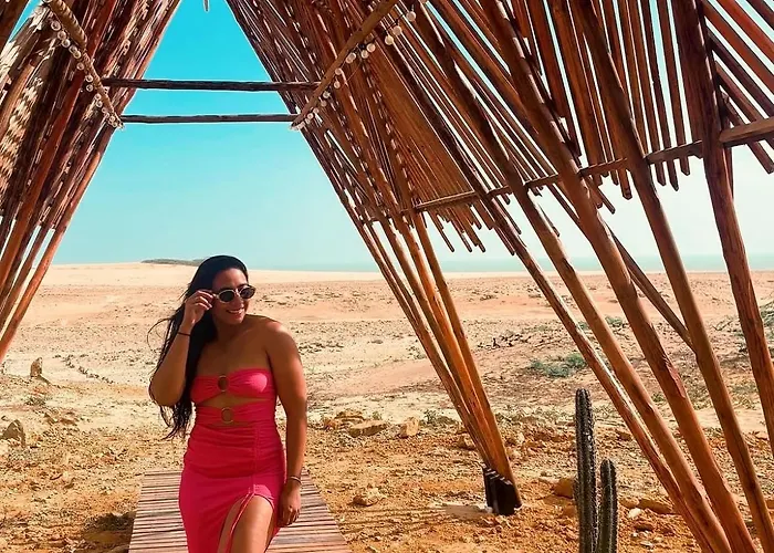 Dune Ecolux - Punta Gallinas Dunas De Taroa