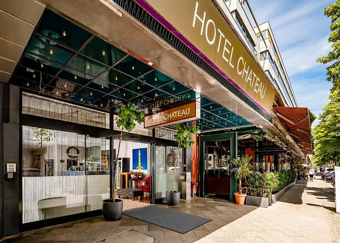 Hotel Chateau Kurfürstendamm