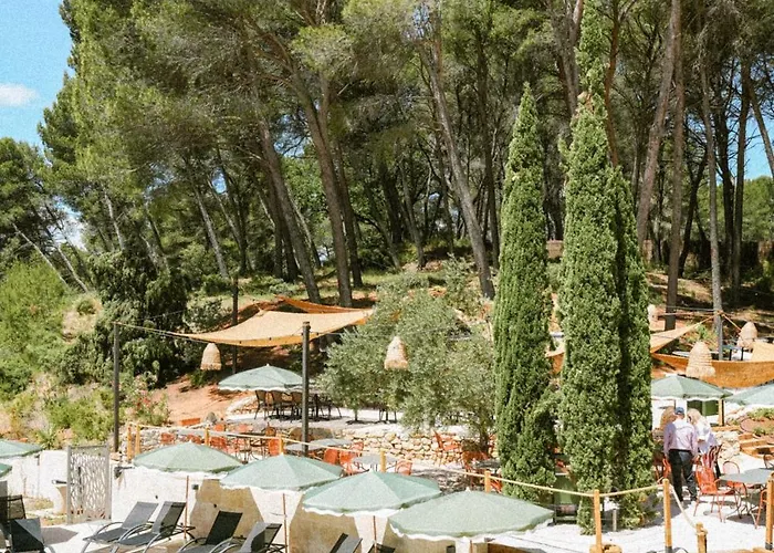 Domaine de l'Oustalia