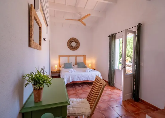 Agroturismo Hotel Rural Binissafullet Vell