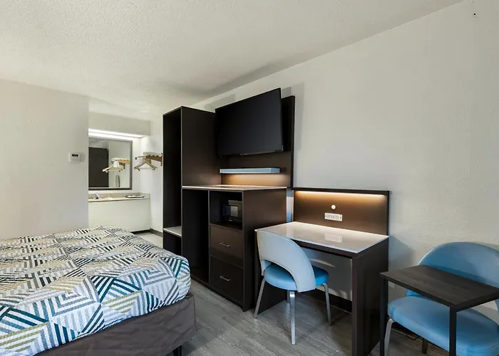 Studio 6 Suites Jacksonville, Nc - Camp Lejeune