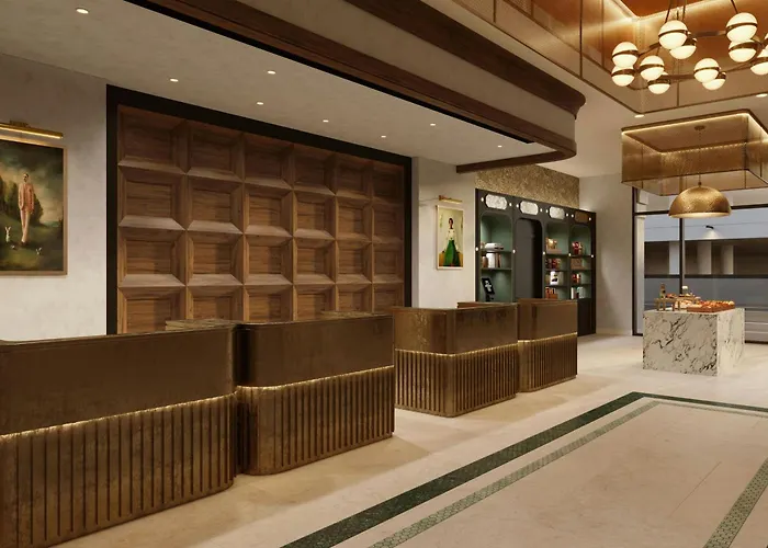 The Atterbury Hotel, Autograph Collection