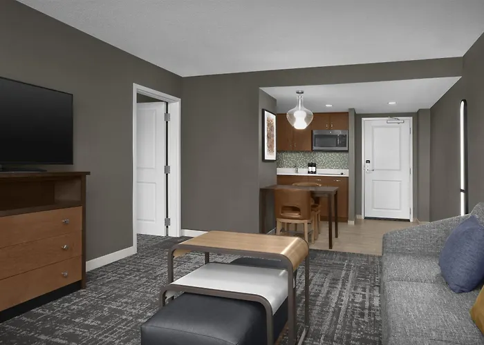 Homewood Suites By Hilton Gaithersburg/Washington, Dc North