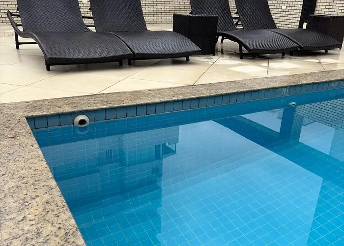 Atlantico Golden Apart Hotel