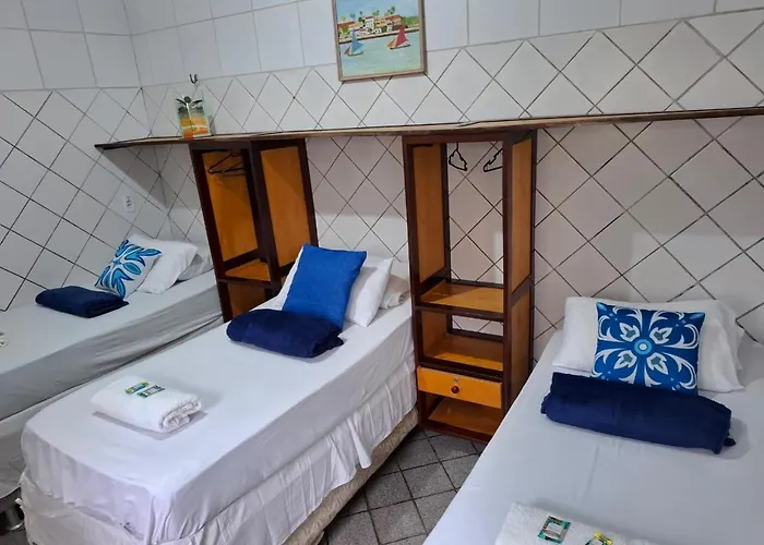 Hotel Pilão