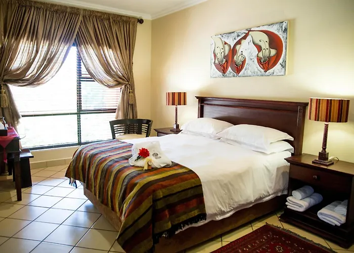 Rustenburg Boutique Hotel