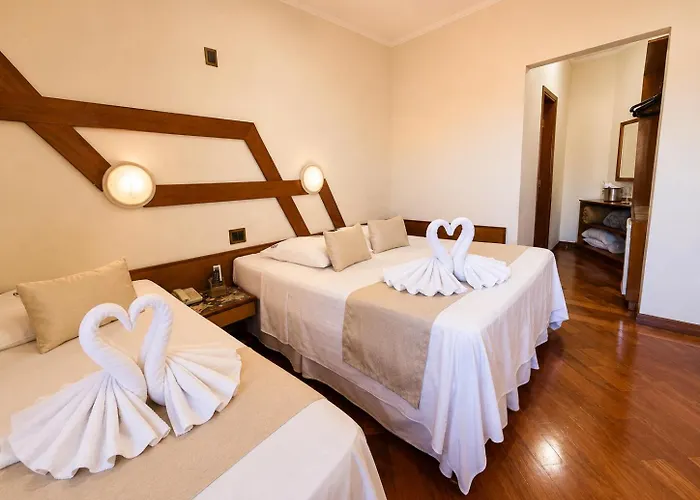 Serra Negra Paladium Hotel