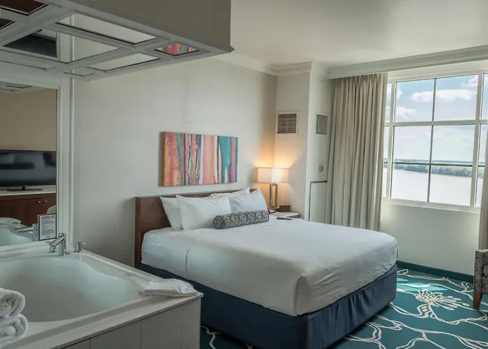 Bally'S Evansville Casino & Hotel