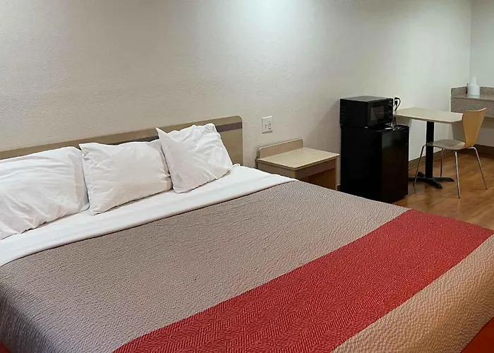Motel 6 Hagerstown Md