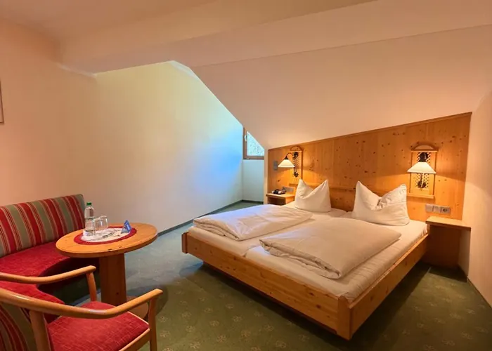 Hotel Bergheimat