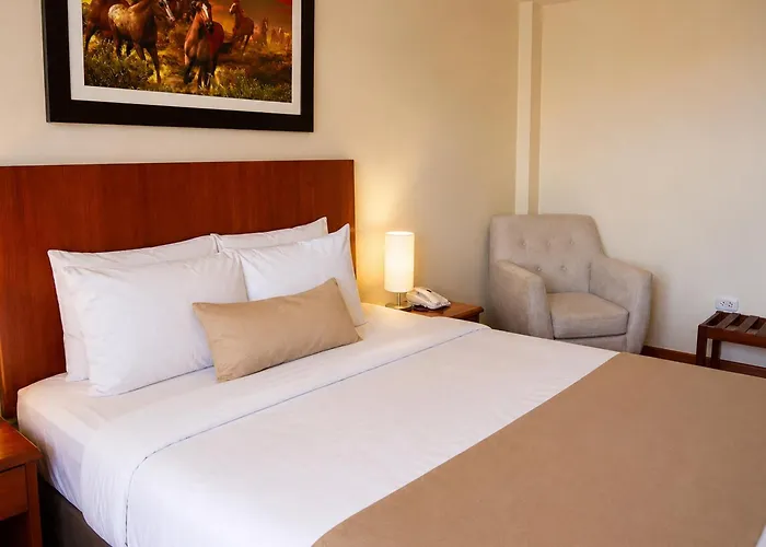 Hotel Santa Rosa Arequipa
