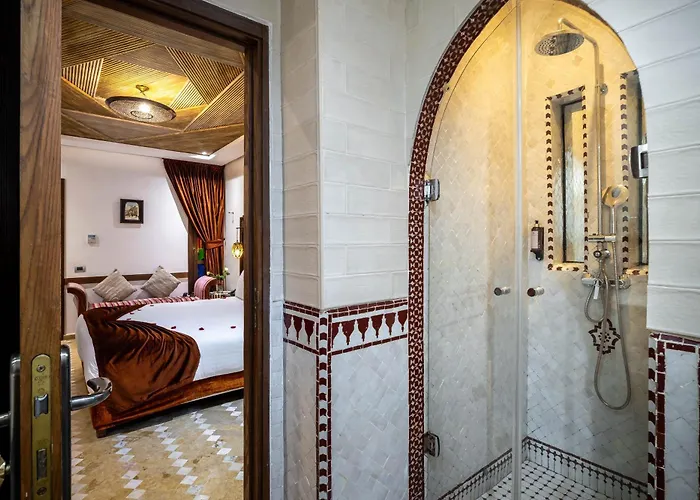 Hotel & Ryad Art Place Marrakech