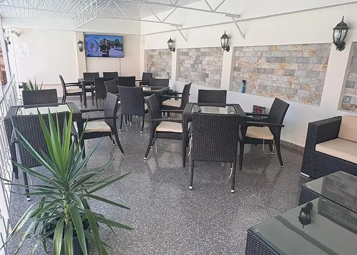 Hotel Marailis Mangalia