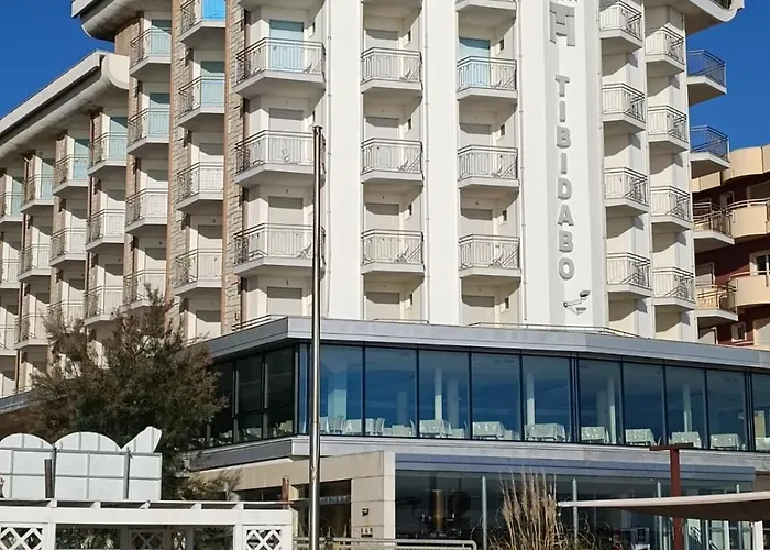 Hotel Tibidabo