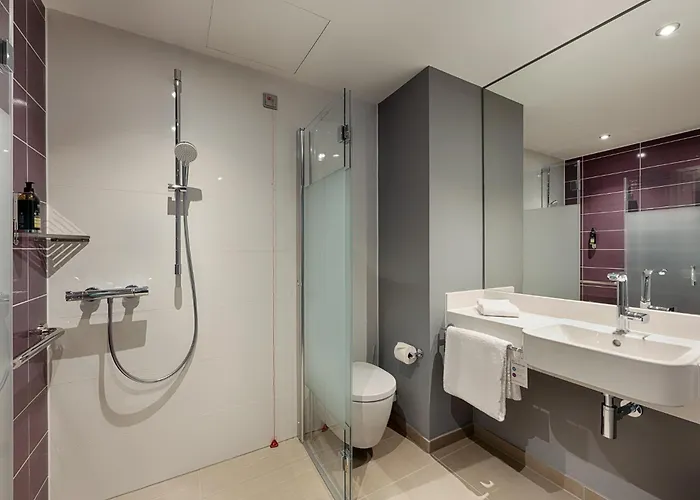 Premier Inn Stuttgart City Europaviertel