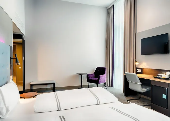 Premier Inn Wolfsburg City Centre
