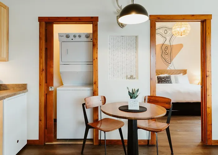Mt Merritt Suite Boutique Hotel Experience