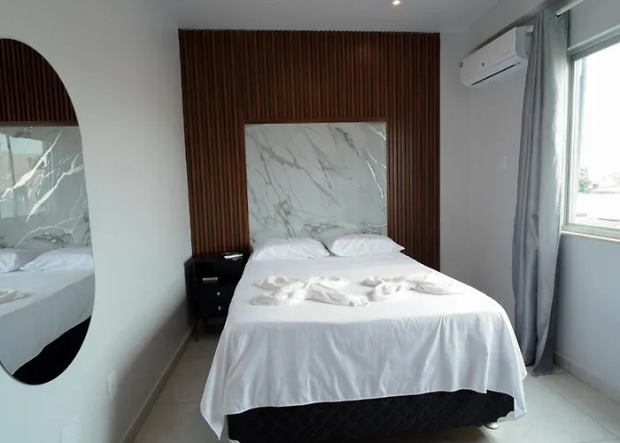 Barrudada Palace Hotel-Boa Vista