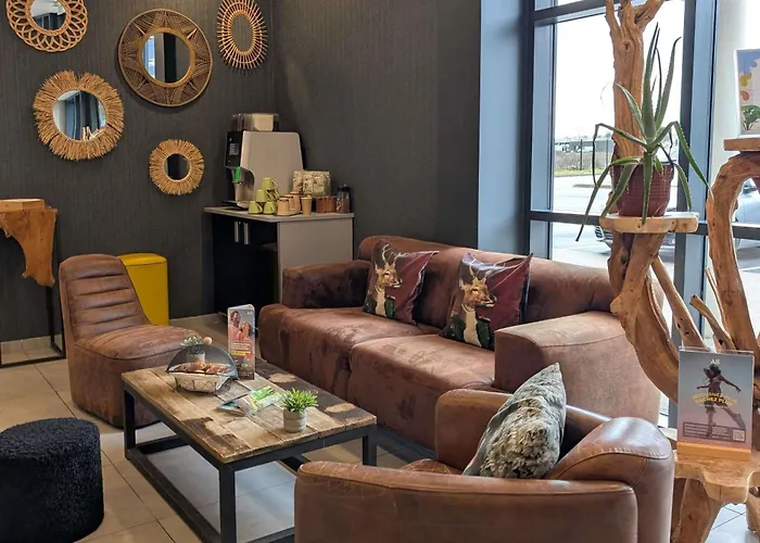 Ibis Styles Contres-Cheverny