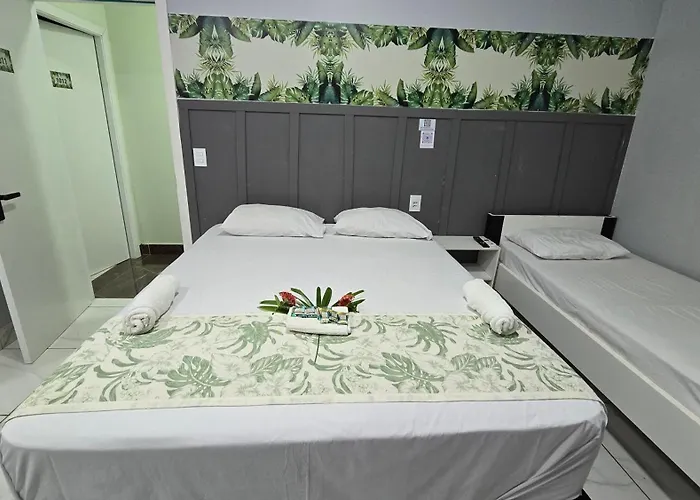 Iguassu Jungle Hotel Pousada