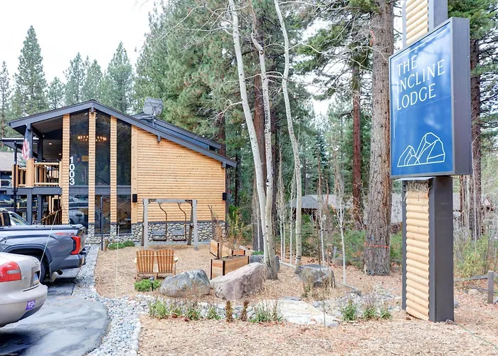 The Incline Lodge