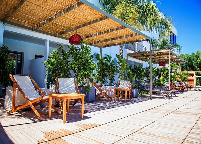 Hotel Acquaviva Gammarth