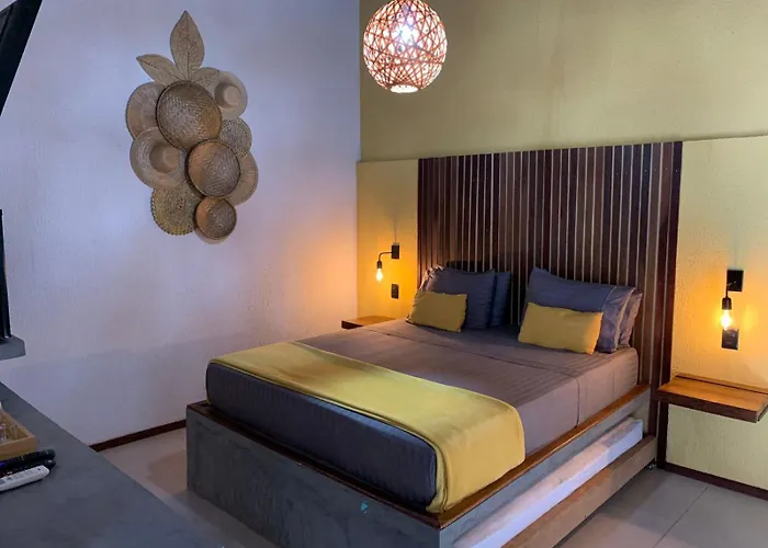 Jardim Dos Milagres Suites