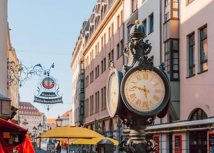 Prize by Radisson, Dresden Mitte