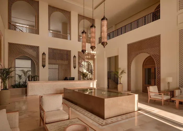 Sakhra Hotel & Spa, Almaza Bay
