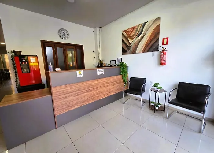 Hotel Tres Passos - Prox Ao Aeroporto E Rodoviaria