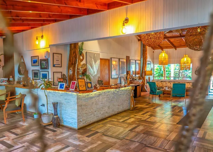 Hare Nua Hotel Boutique