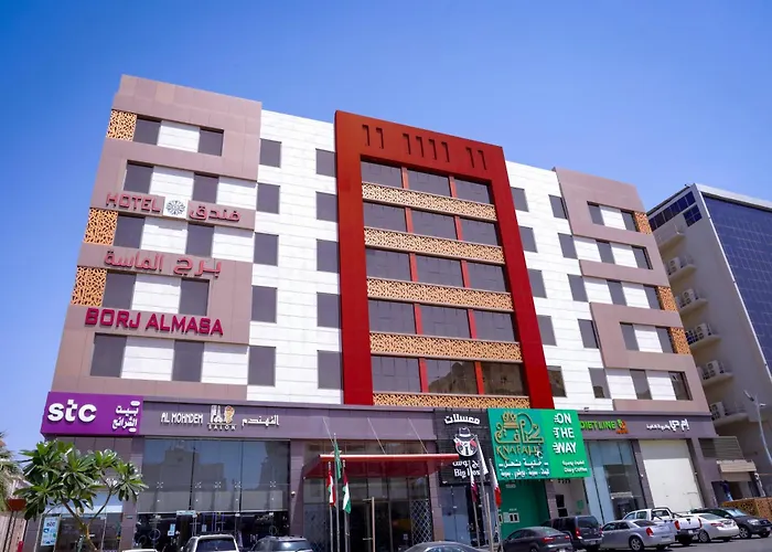 Diamond Tower Hotel Yidda