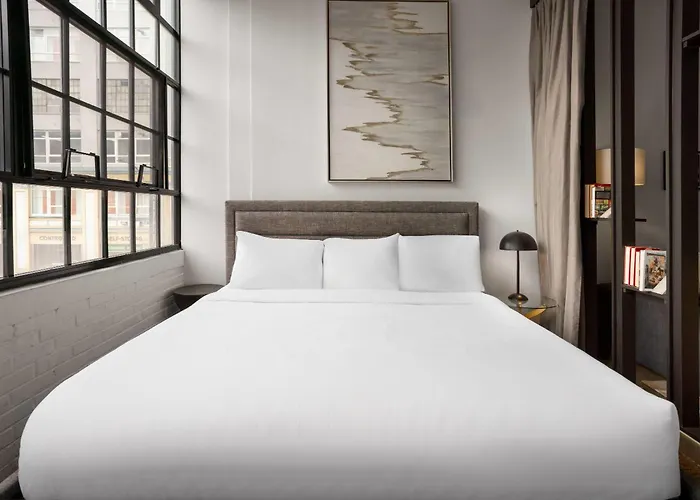 The Heid Lofts By Reside, A Wyndham Residence
