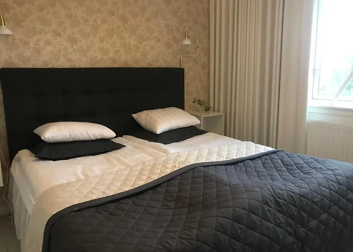 Sjoevillan B&B