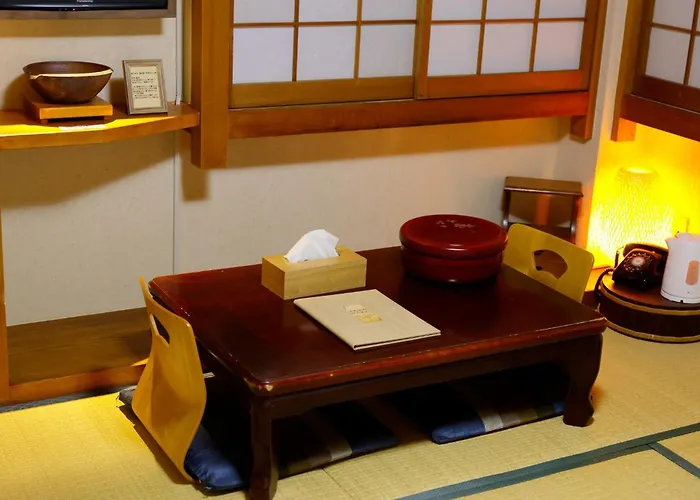 Nara Ryokan - Vacation Stay 49547V