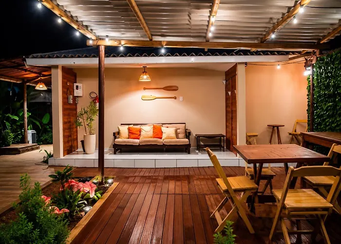 Noronha Economy Suites