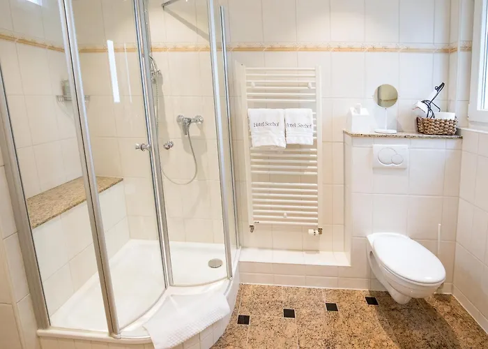 Hotel Seehof Norderney OHG