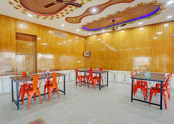 Collection O Mg Hotel & Resturant